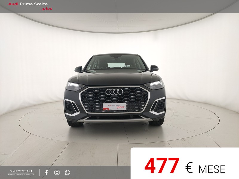 Audi Q5 Sportback 40 2.0 TDI S line quattro S tronic