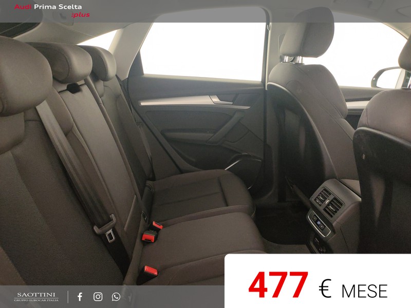 Audi Q5 Sportback 40 2.0 TDI S line quattro S tronic