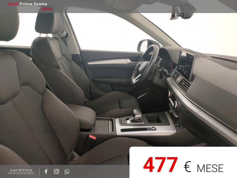 Audi Q5 Sportback 40 2.0 TDI S line quattro S tronic
