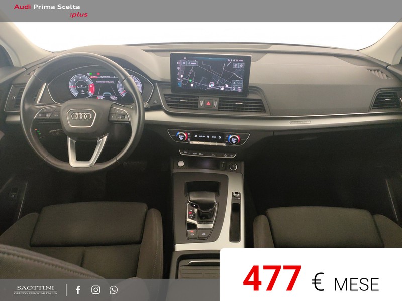 Audi Q5 Sportback 40 2.0 TDI S line quattro S tronic