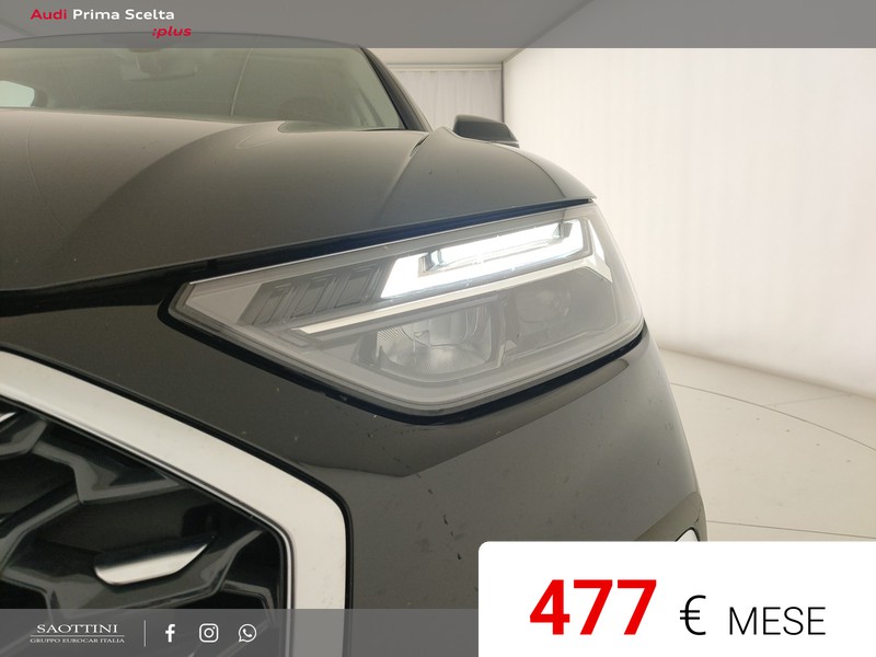 Audi Q5 Sportback 40 2.0 TDI S line quattro S tronic