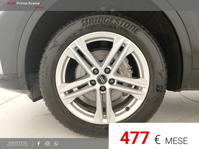 Audi Q5 Sportback 40 2.0 TDI S line quattro S tronic