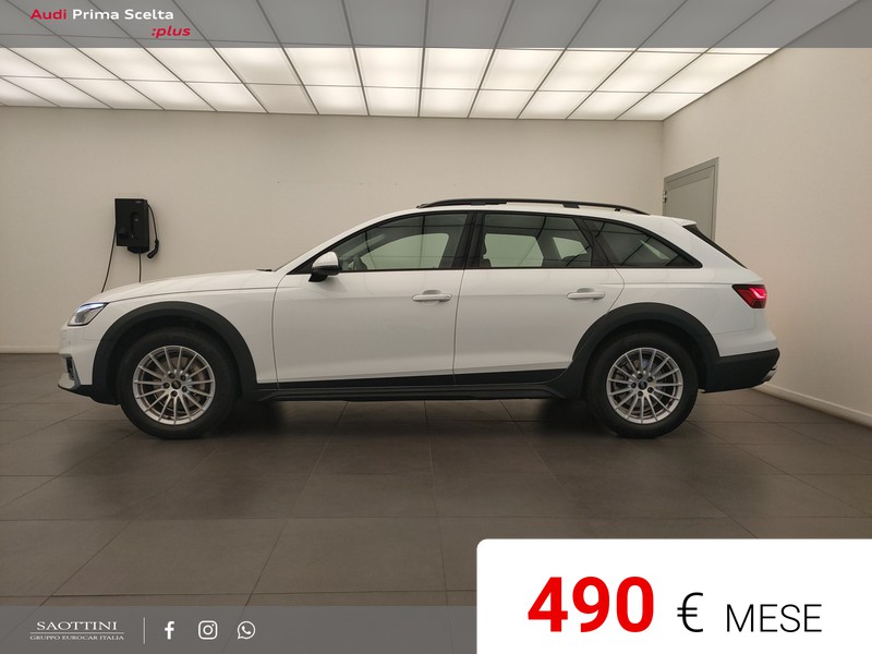 Audi A4 allroad Allroad TDI Business Evolution quattro S tronic