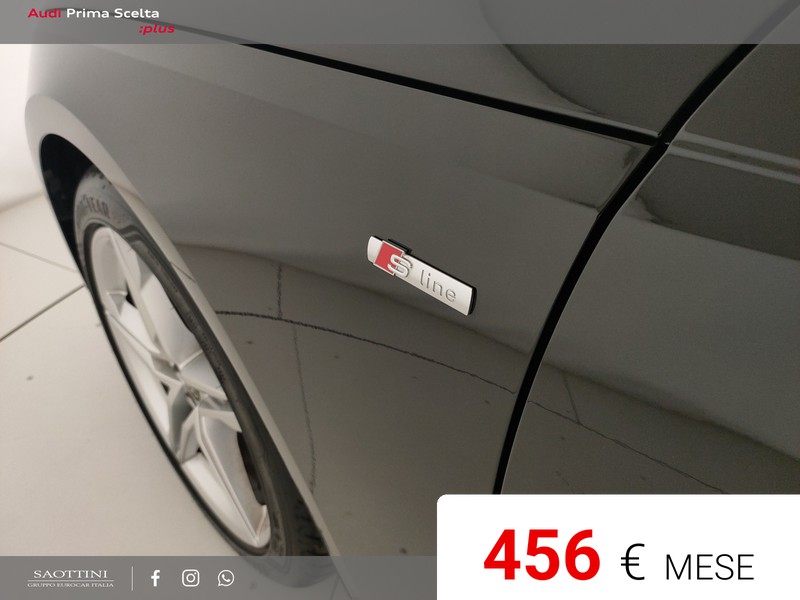 Audi A4 Avant 2.0 40 TDI S line edition quattro S tronic