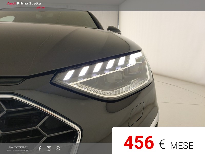 Audi A4 Avant 2.0 40 TDI S line edition quattro S tronic