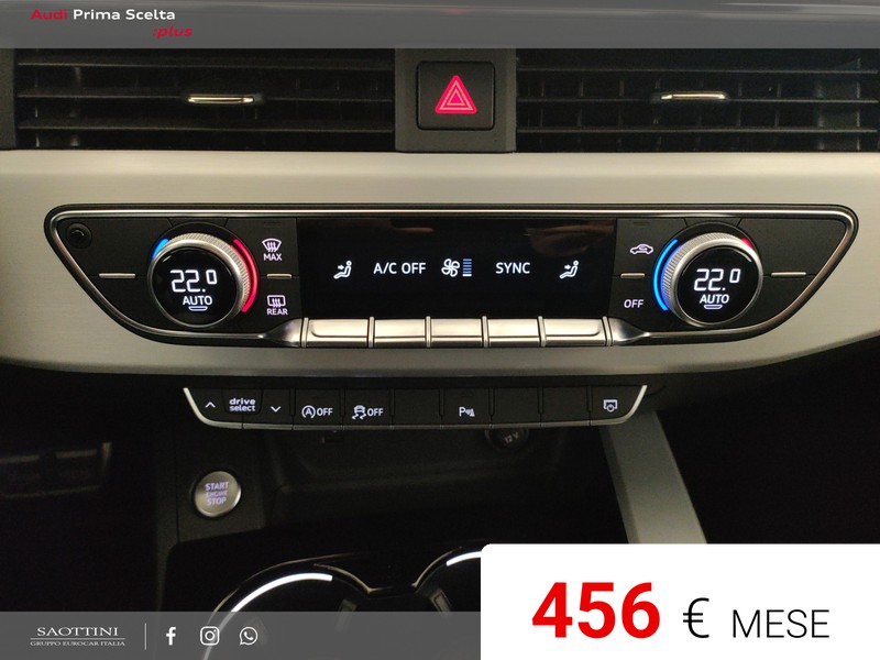 Audi A4 Avant 2.0 40 TDI S line edition quattro S tronic