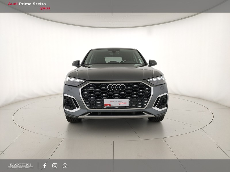 Audi Q5 Sportback 40 2.0 TDI S line quattro S tronic