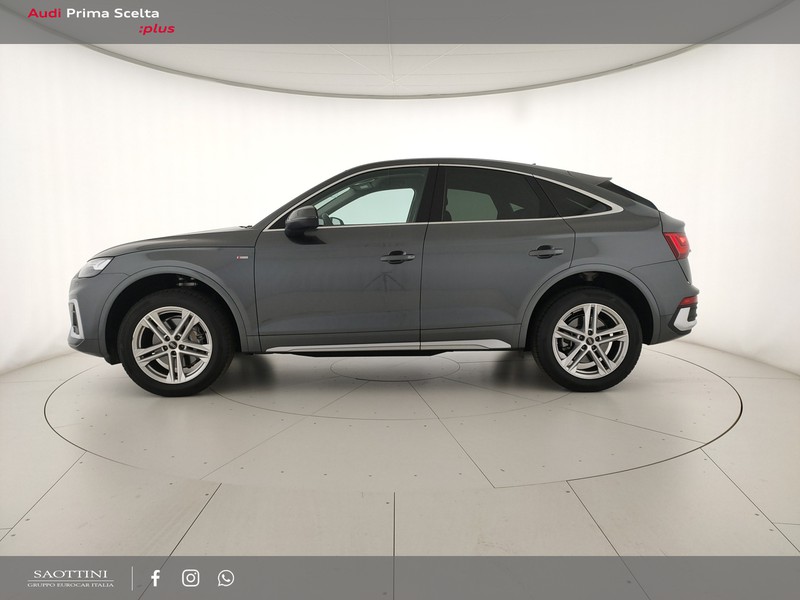 Audi Q5 Sportback 40 2.0 TDI S line quattro S tronic
