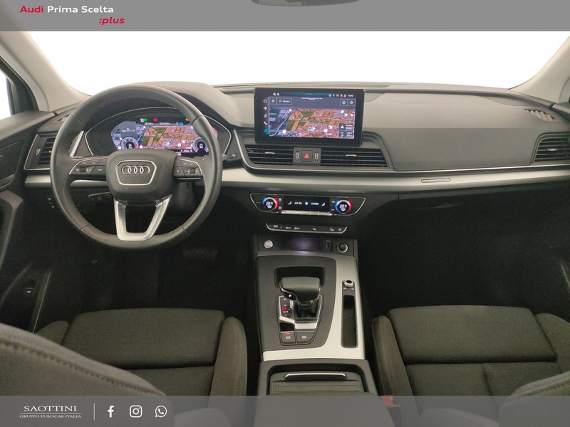 Audi Q5 Sportback 40 2.0 TDI S line quattro S tronic