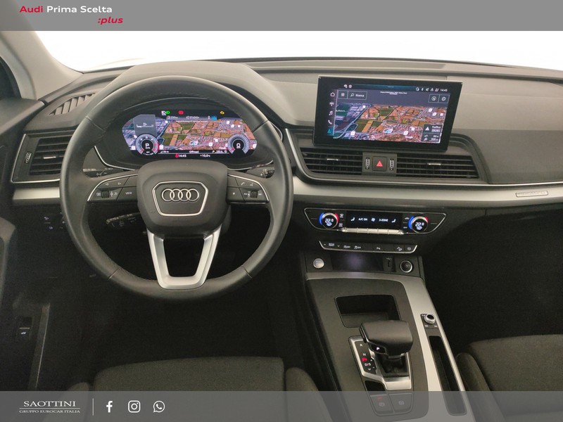 Audi Q5 Sportback 40 2.0 TDI S line quattro S tronic