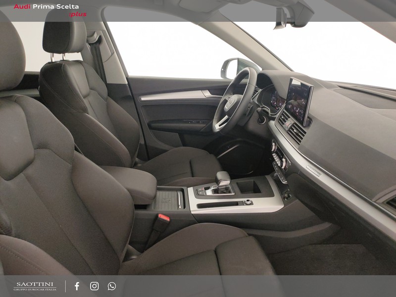Audi Q5 Sportback 40 2.0 TDI S line quattro S tronic