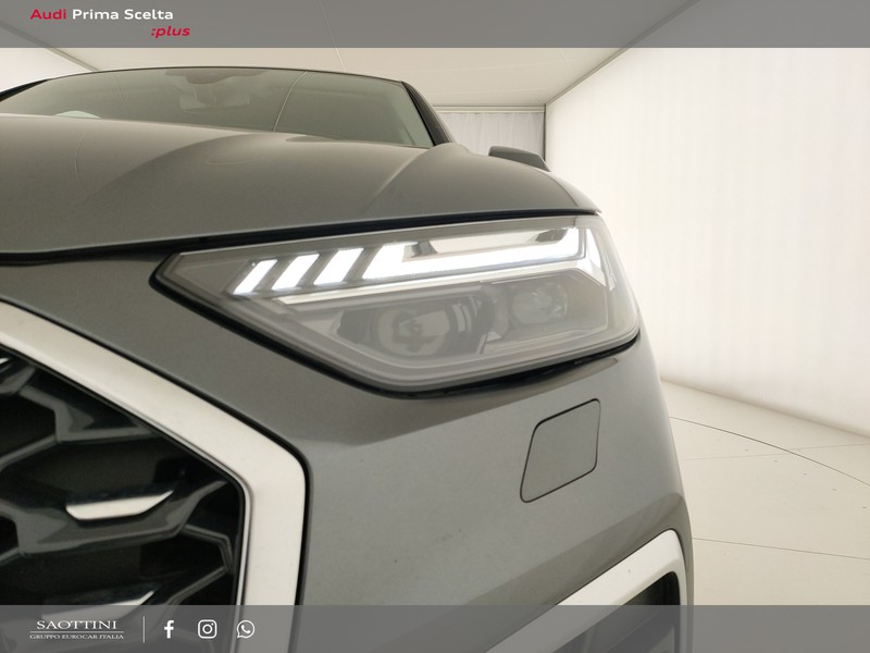 Audi Q5 Sportback 40 2.0 TDI S line quattro S tronic