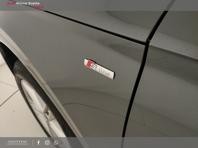 Audi Q5 Sportback 40 2.0 TDI S line quattro S tronic