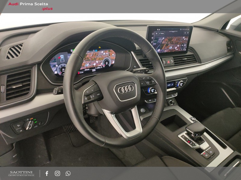 Audi Q5 Sportback 40 2.0 TDI S line quattro S tronic