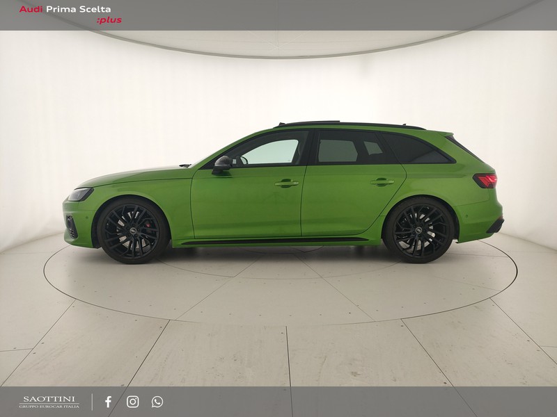 Audi RS4 Avant 2.9 TFSI quattro 450 CV tiptronic