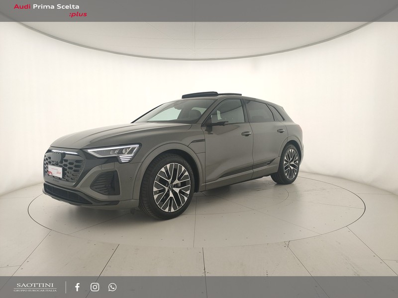 Audi Q8 e-tron 55 S line edition quattro - SOSPENSIONI - TETTO -