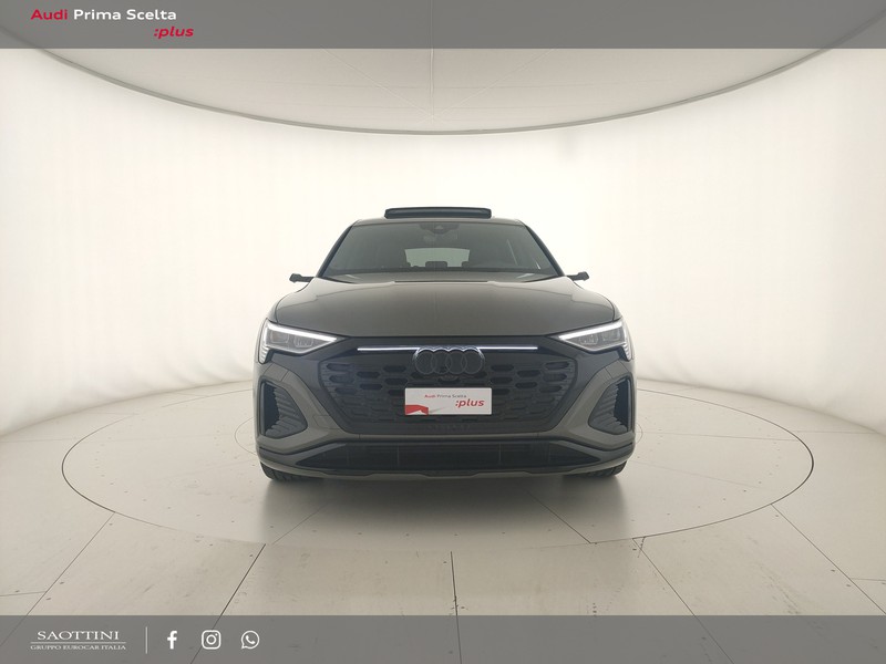 Audi Q8 e-tron 55 S line edition quattro - SOSPENSIONI - TETTO -