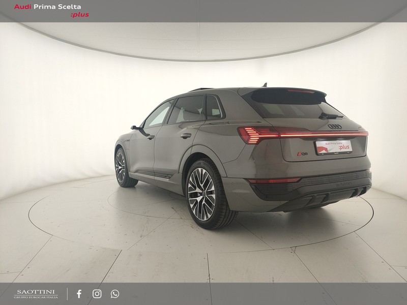 Audi Q8 e-tron 55 S line edition quattro - SOSPENSIONI - TETTO -
