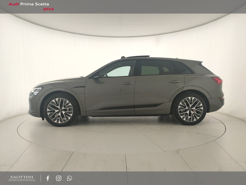 Audi Q8 e-tron 55 S line edition quattro - SOSPENSIONI - TETTO -