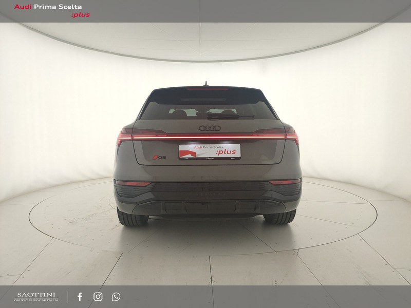 Audi Q8 e-tron 55 S line edition quattro - SOSPENSIONI - TETTO -