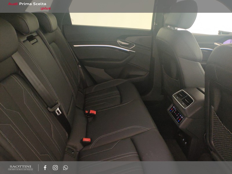 Audi Q8 e-tron 55 S line edition quattro - SOSPENSIONI - TETTO -