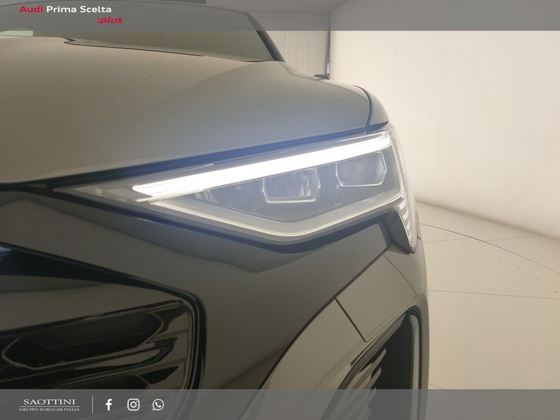 Audi Q8 e-tron 55 S line edition quattro - SOSPENSIONI - TETTO -