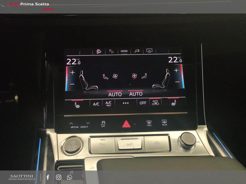 Audi Q8 e-tron 55 S line edition quattro - SOSPENSIONI - TETTO -