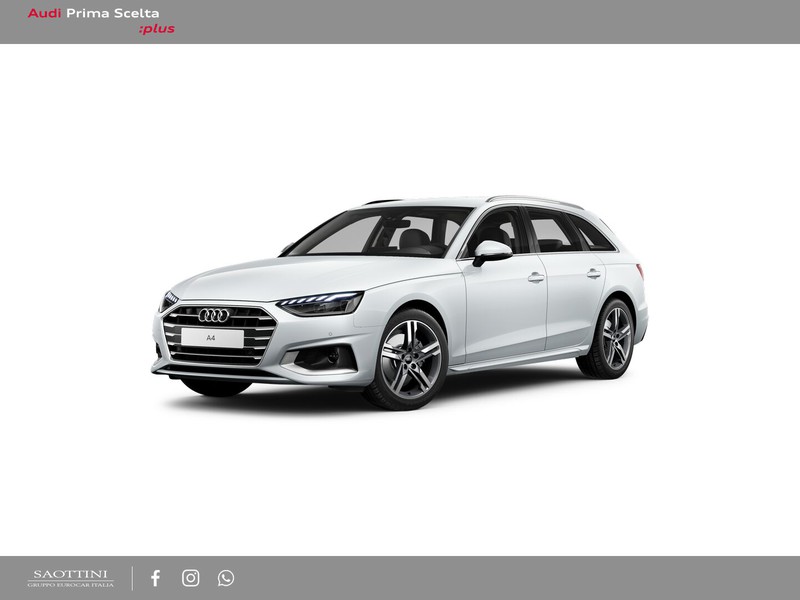 Audi A4 Avant 30 TDI Business Advanced S tronic