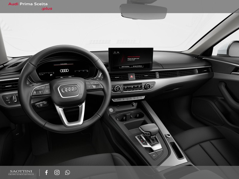 Audi A4 Avant 30 TDI Business Advanced S tronic