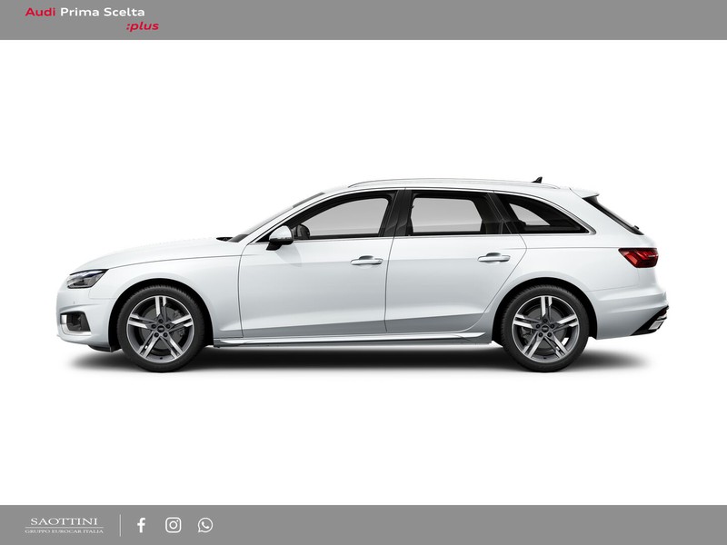Audi A4 Avant 30 TDI Business Advanced S tronic