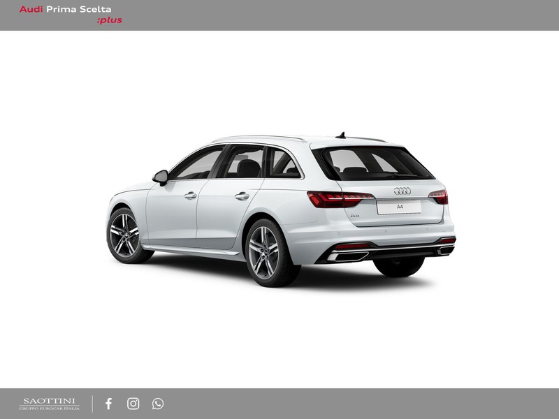 Audi A4 Avant 30 TDI Business Advanced S tronic