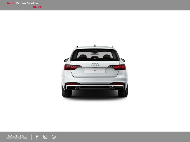 Audi A4 Avant 30 TDI Business Advanced S tronic