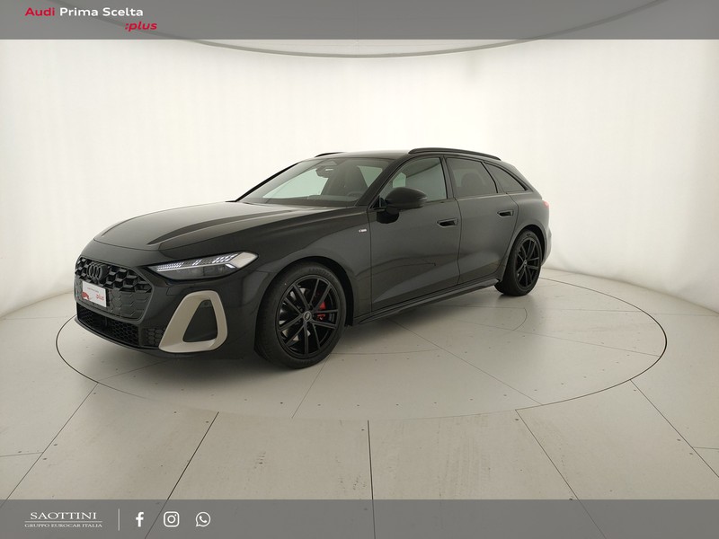 Audi A5 Avant 2.0 TDI S line edition quattro S tronic