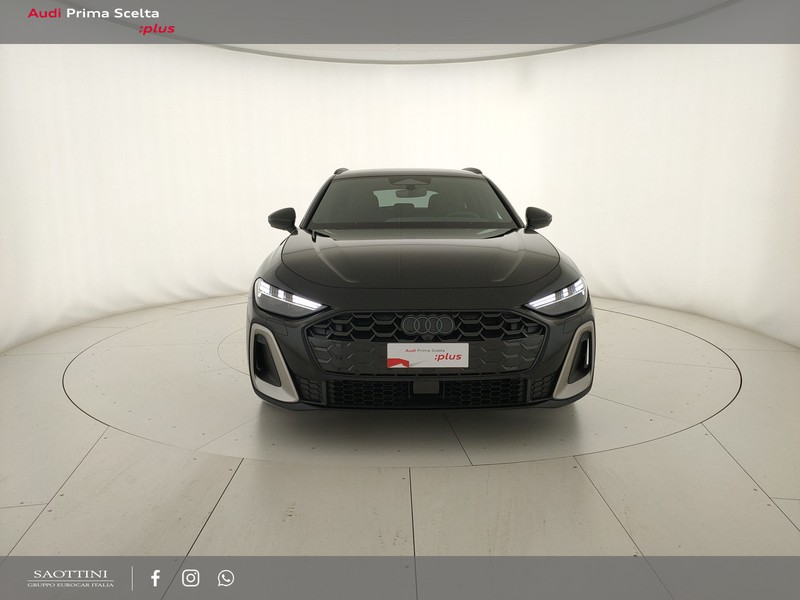 Audi A5 Avant 2.0 TDI S line edition quattro S tronic