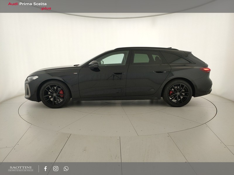 Audi A5 Avant 2.0 TDI S line edition quattro S tronic