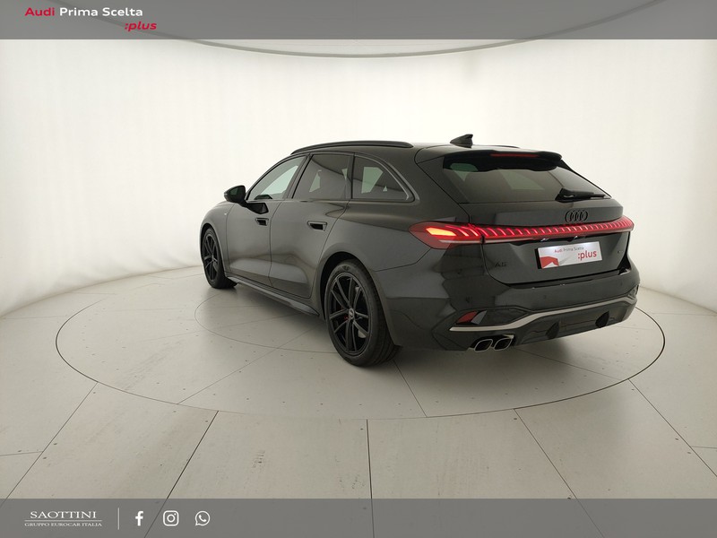 Audi A5 Avant 2.0 TDI S line edition quattro S tronic