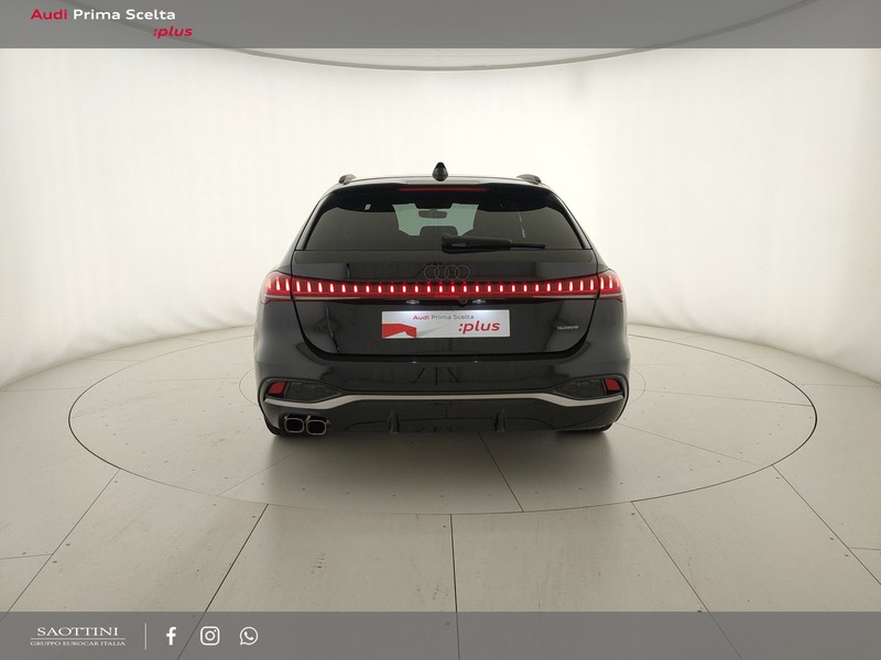 Audi A5 Avant 2.0 TDI S line edition quattro S tronic