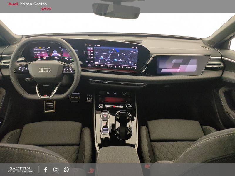 Audi A5 Avant 2.0 TDI S line edition quattro S tronic