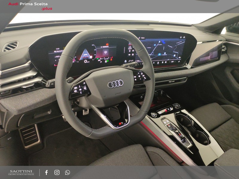Audi A5 Avant 2.0 TDI S line edition quattro S tronic