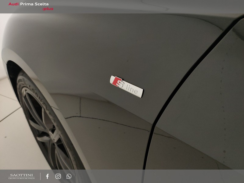 Audi A5 Avant 2.0 TDI S line edition quattro S tronic