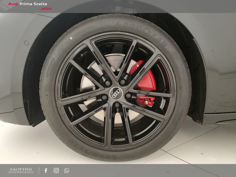 Audi A5 Avant 2.0 TDI S line edition quattro S tronic