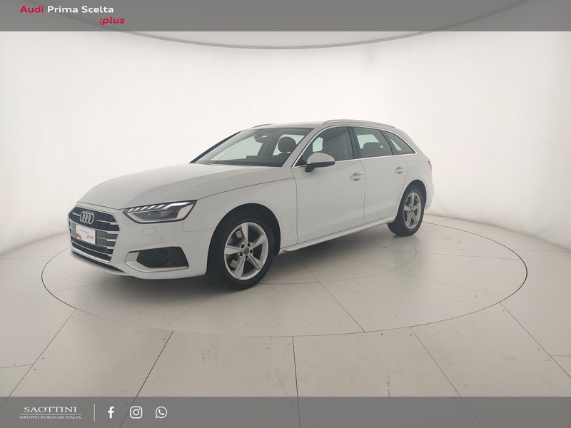 Audi A4 Avant 35 2.0 TDI Business Advanced 163 CV S tronic