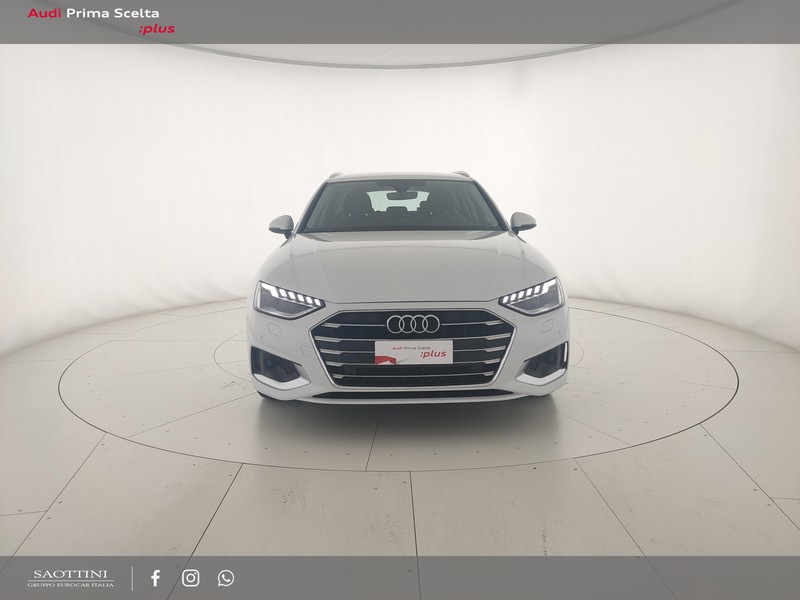 Audi A4 Avant 35 2.0 TDI Business Advanced 163 CV S tronic