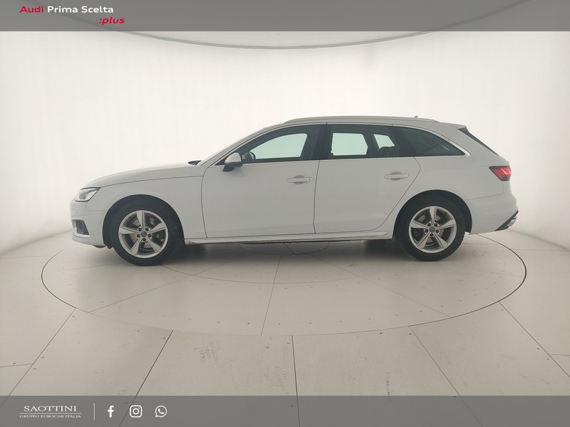 Audi A4 Avant 35 2.0 TDI Business Advanced 163 CV S tronic