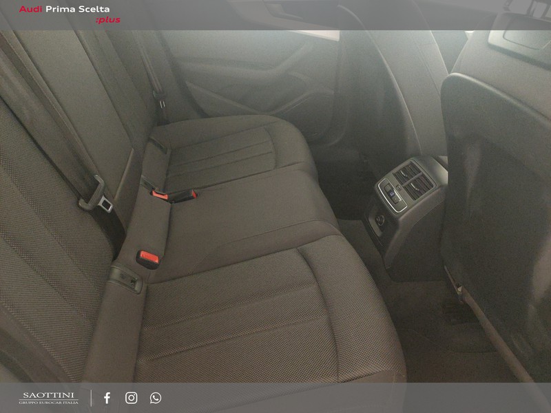 Audi A4 Avant 35 2.0 TDI Business Advanced 163 CV S tronic