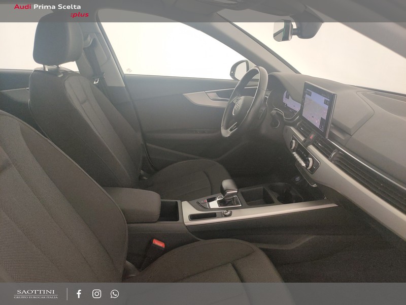 Audi A4 Avant 35 2.0 TDI Business Advanced 163 CV S tronic