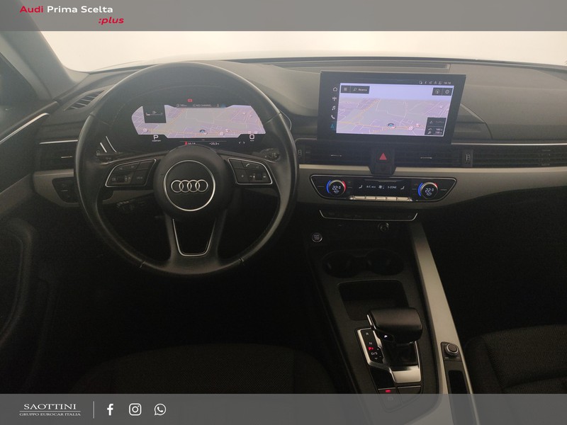 Audi A4 Avant 35 2.0 TDI Business Advanced 163 CV S tronic