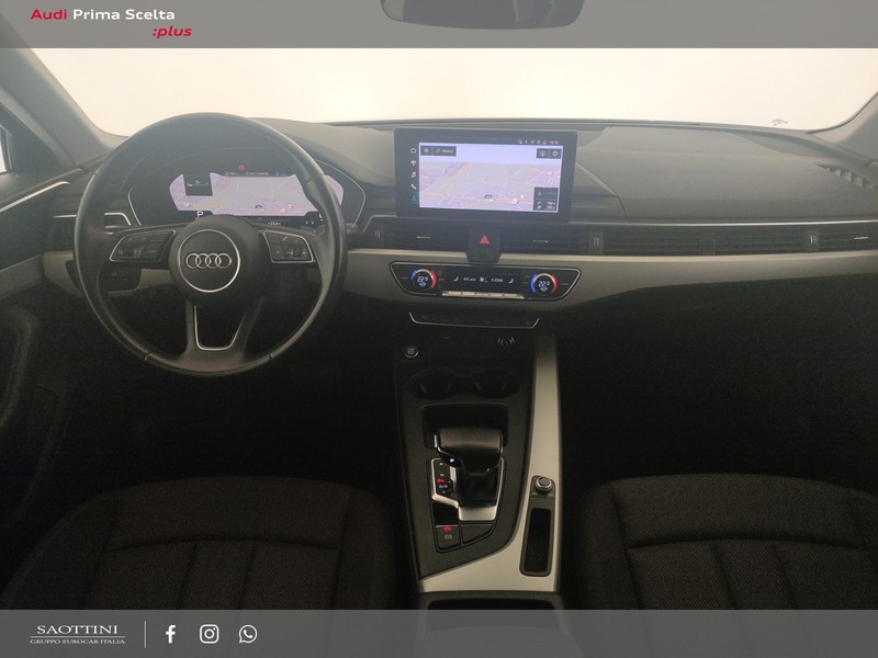 Audi A4 Avant 35 2.0 TDI Business Advanced 163 CV S tronic