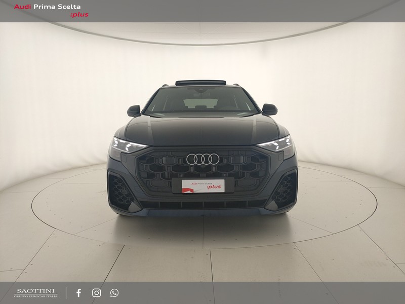 Audi Q8 60 TFSI e S line plus quattro tiptronic - SOSPEN -