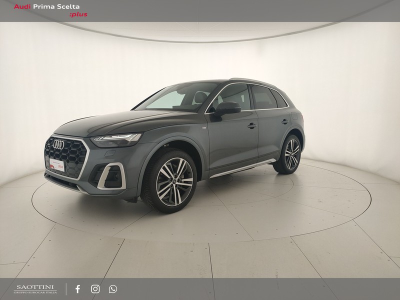 Audi Q5 50 2.0 TFSI e S line plus quattro S tronic